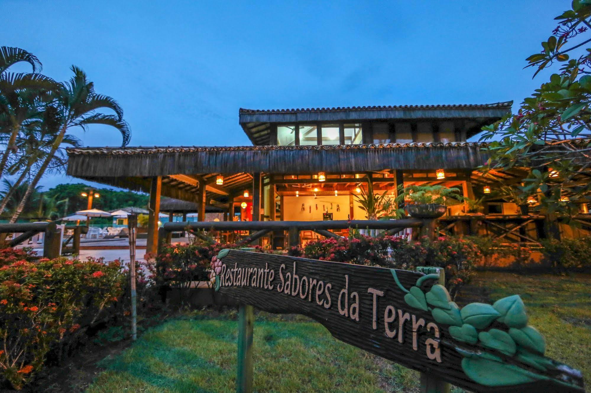 Ecoporan Hotel Charme Spa & Eventos Itacare Exterior photo